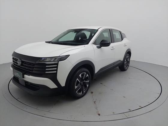 NISSAN KICKS 1.0 TURBO FLEX SENSE DCT